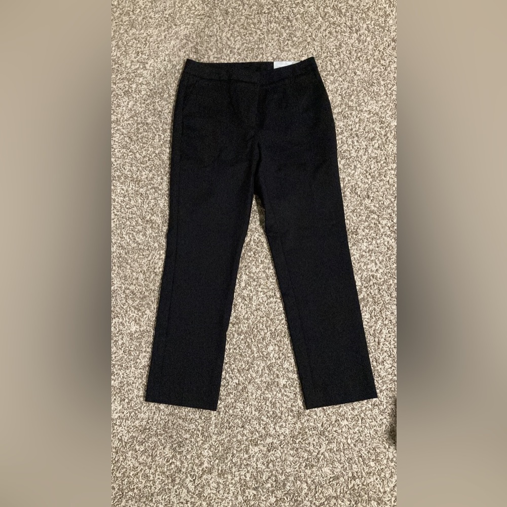 Chico’s Black Trousers